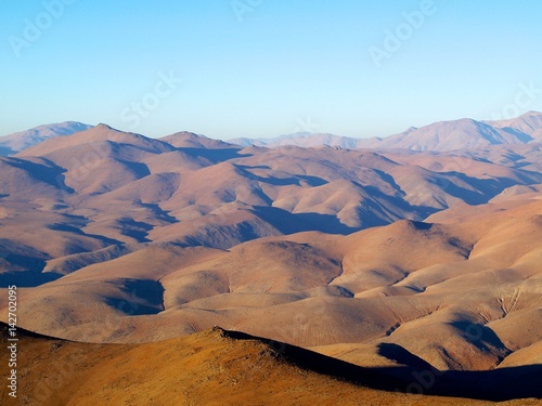 Atacama desert photo