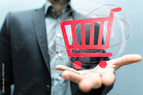 shop