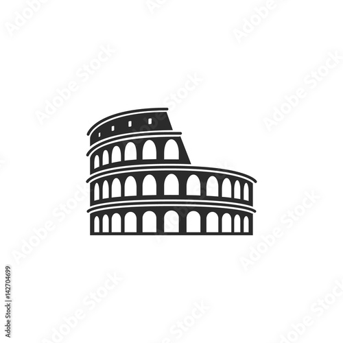 Colosseum in Rome 