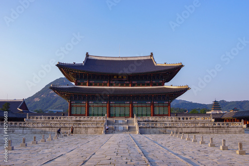 Changdeokgung (창덕궁)