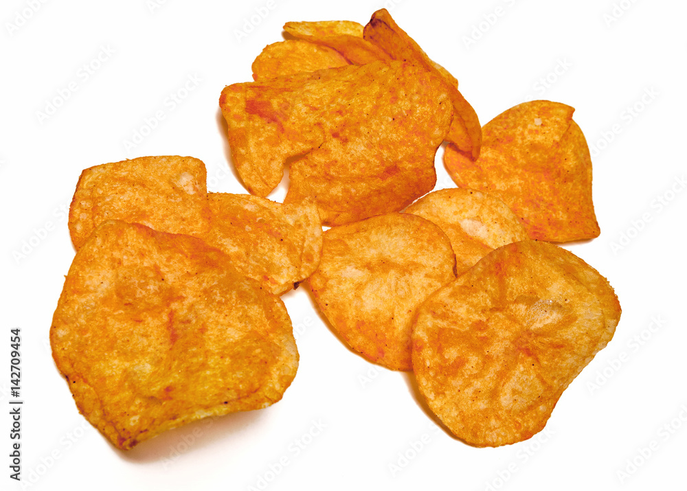 Kartoffelchips Kartoffelchips