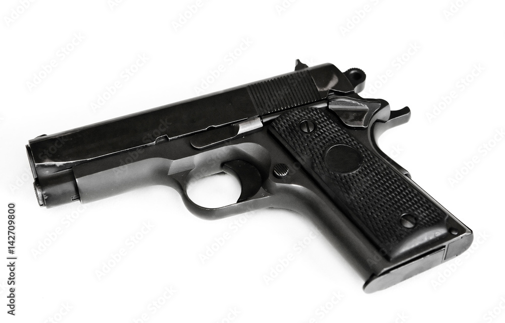 Pistol - Colt M1991 A1 Pistol - Colt M1991 A1