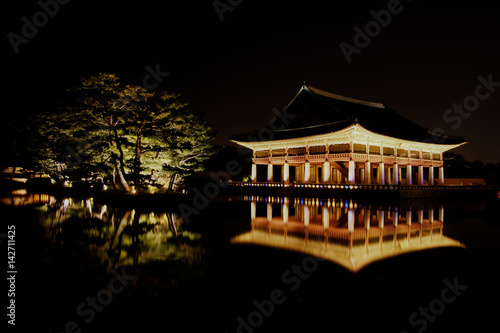 Gyeongbokgung (경복궁)