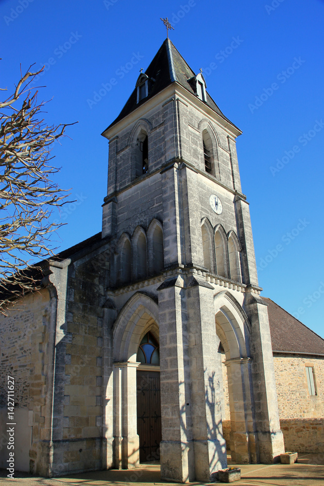 Clermont d'Excideuil (Dordogne)