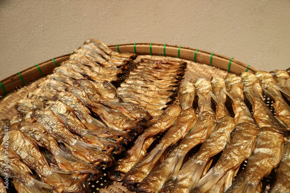 dried fish dried fish
