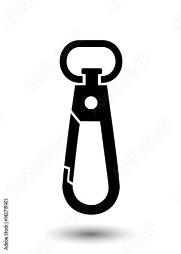 carabiner icon