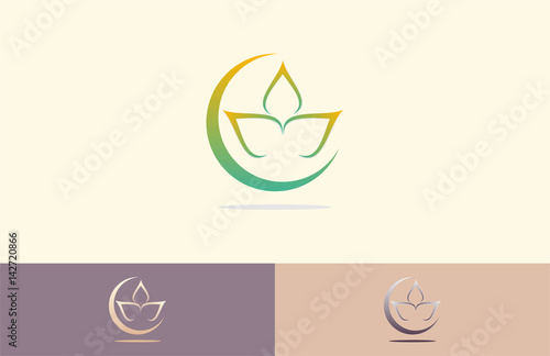  lotus icon logo
