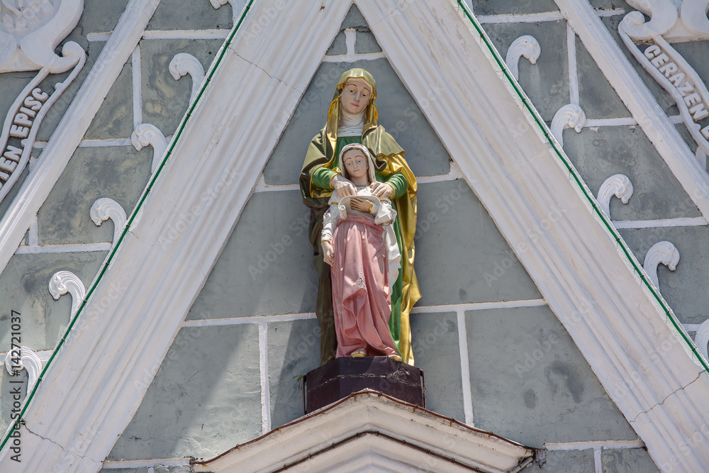 Φωτογραφία The Nativity of Our Lady Cathedral is the name given to a religious building of the Catholic Church which is located in Samut Songkhram province of Thailand