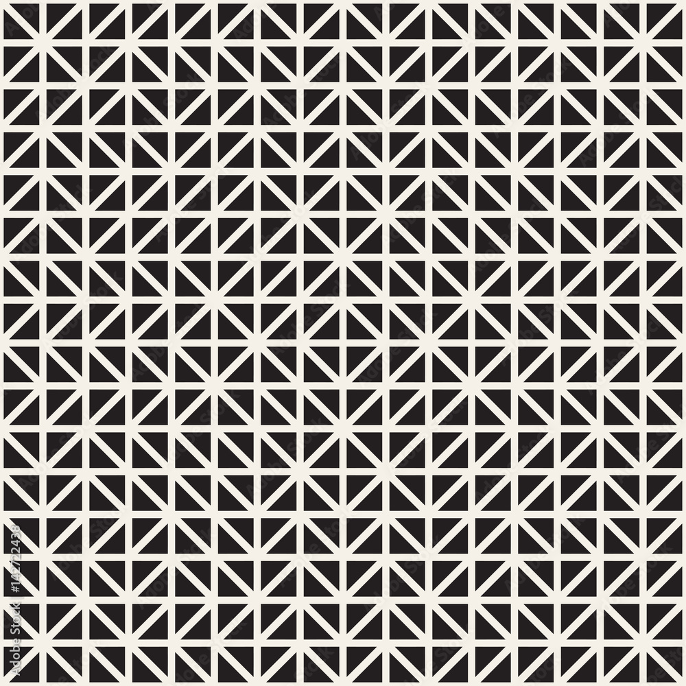 Geometric Ethnic Background with Symmetric Lines Lattice. Vector Abstract Seamless Pattern. Geometric Ethnic Background with Symmetric Lines Lattice. Vector Abstract Seamless Pattern.