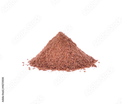 Powdered malt