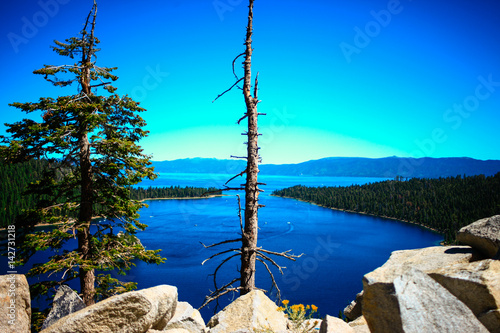 South Lake Tahoe View