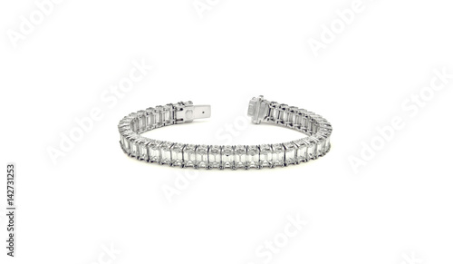 Diamond Bracelet Jewelry