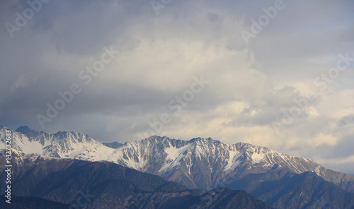 Snow Mountain in Shangri-La, Deqin, Yunnan, China