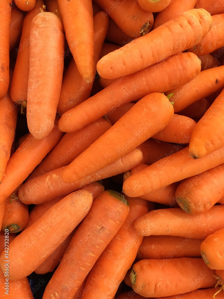 Carrot in the market picture for background. Carrot in the market picture for background.