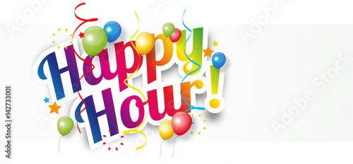 Happy hour