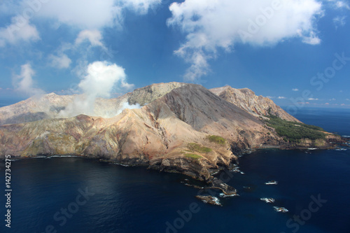 White Island-Neuseeland