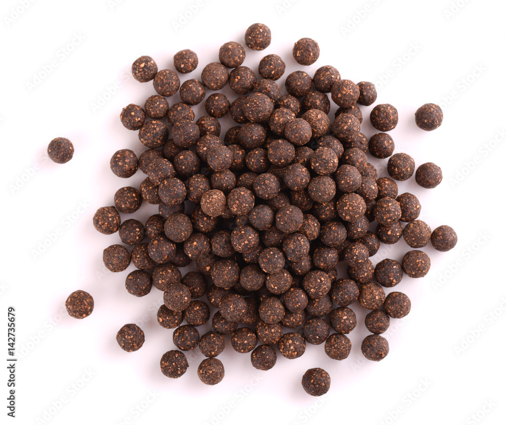 Top view of herbal pills Top view of herbal pills