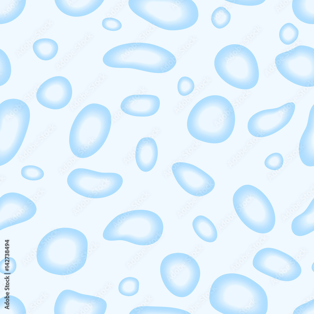 Liquid drops background Liquid drops background
