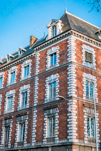 Dans les rues de Lyon