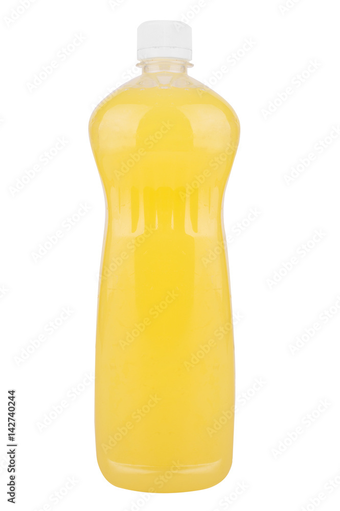 Means for machine on a white background Means for machine on a white background