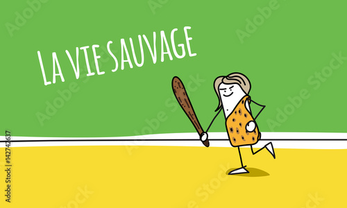 La vie sauvage Tarzan