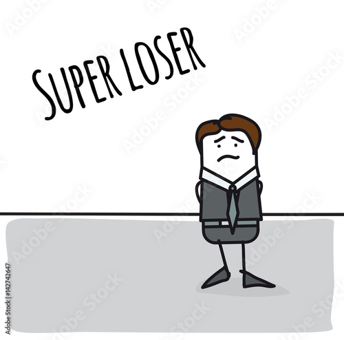 Commercial Super Loser