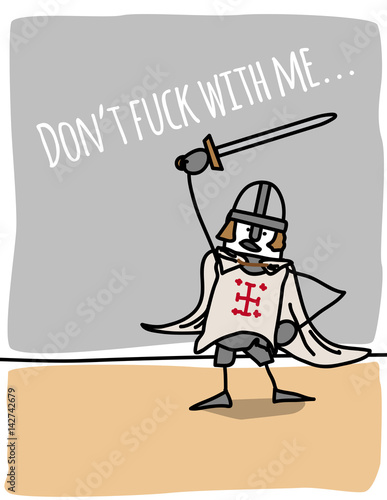 Don't Fuck with me -