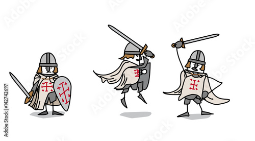 Chevalier - Knight 