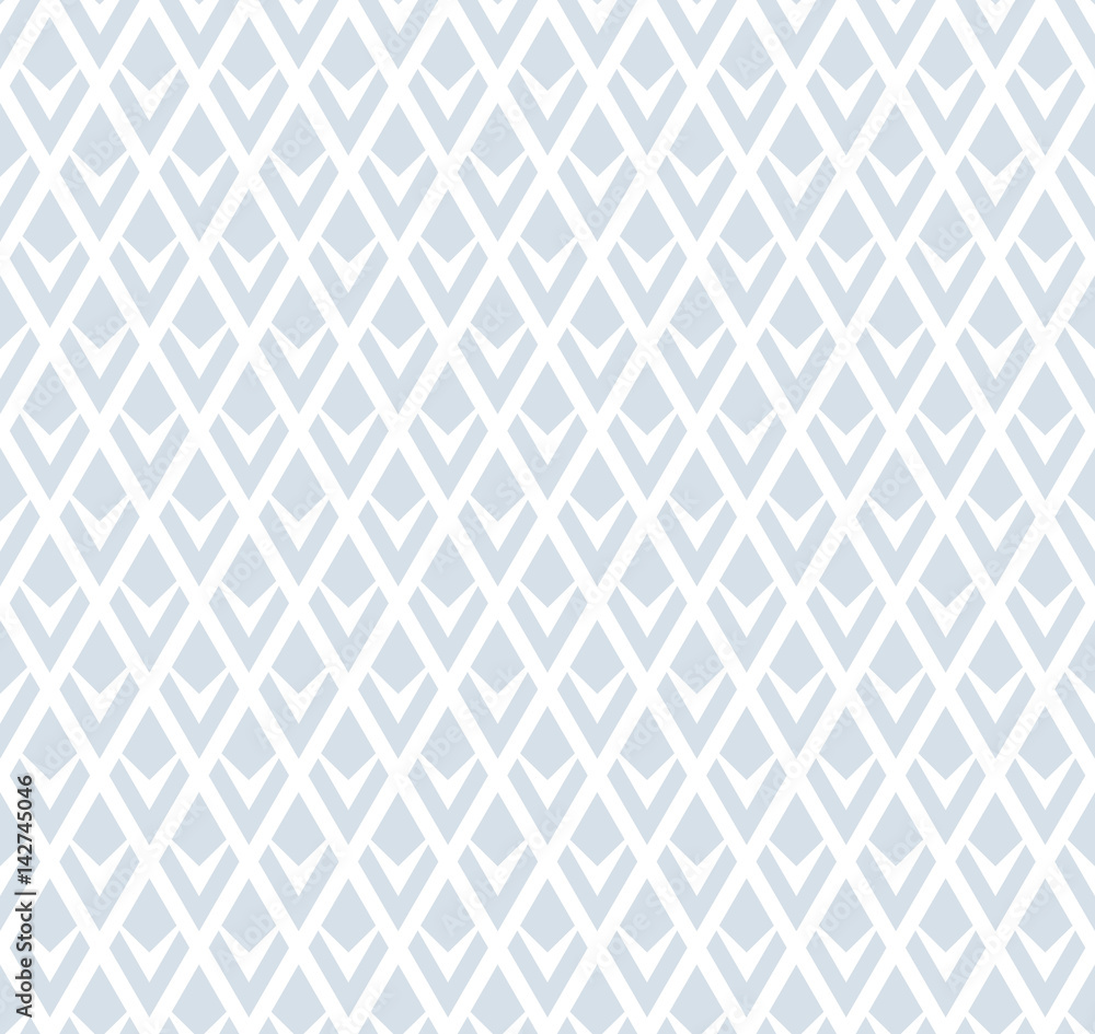 Seamless diamonds pattern.