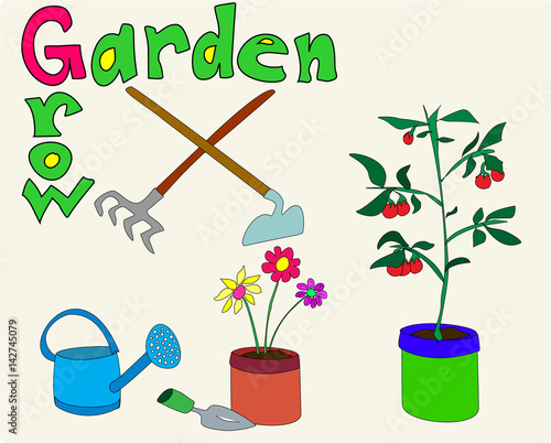 Spring Garden