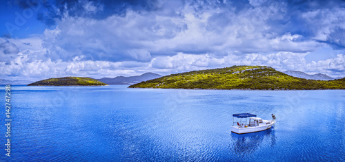 Croatian islands