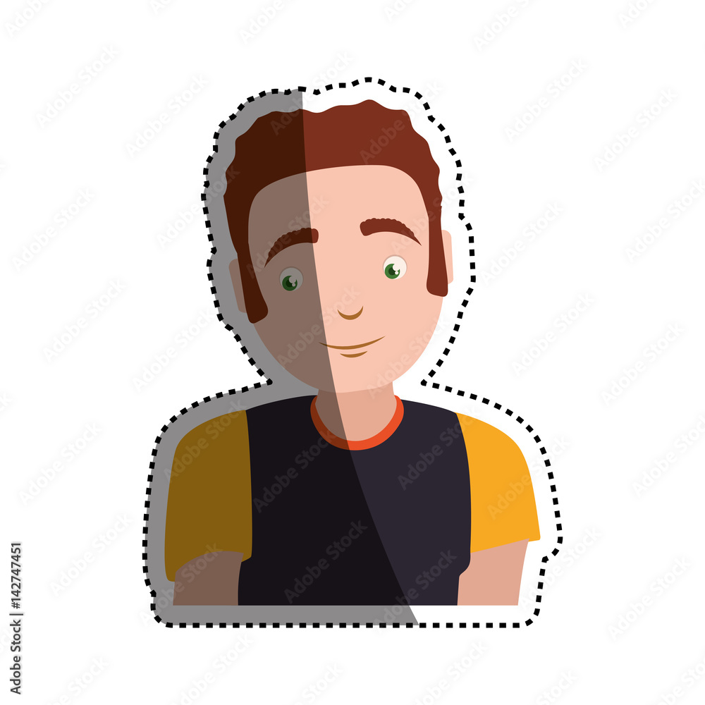 People relationships and family vector illustration graphic design People relationships and family vector illustration graphic design