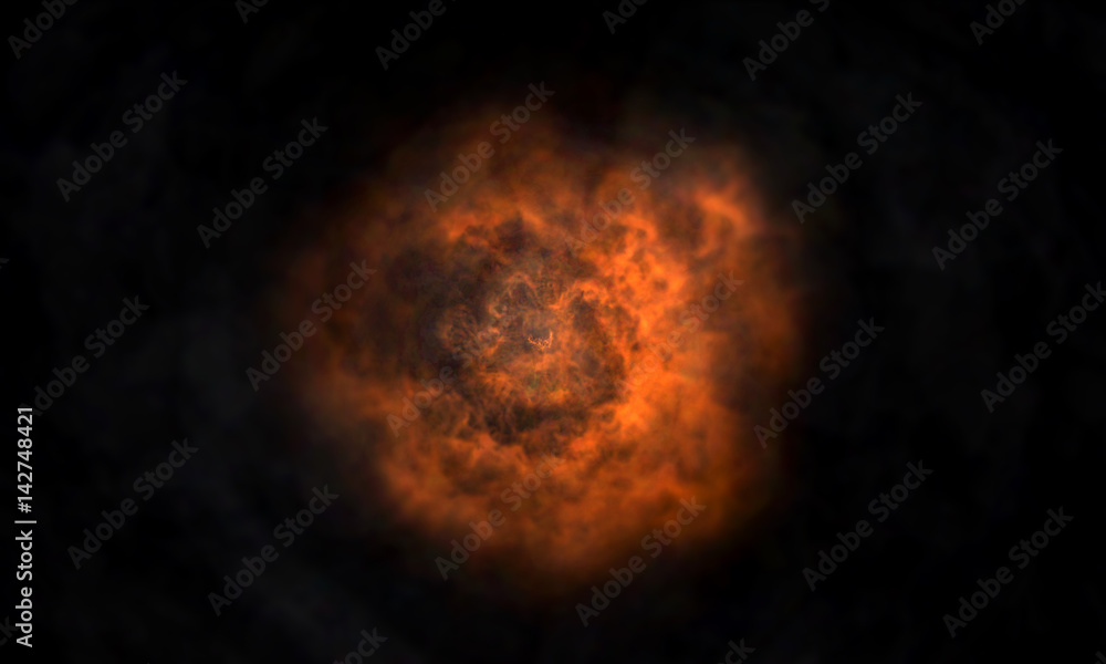 War Rafale Fire Explosion War Rafale Fire Explosion