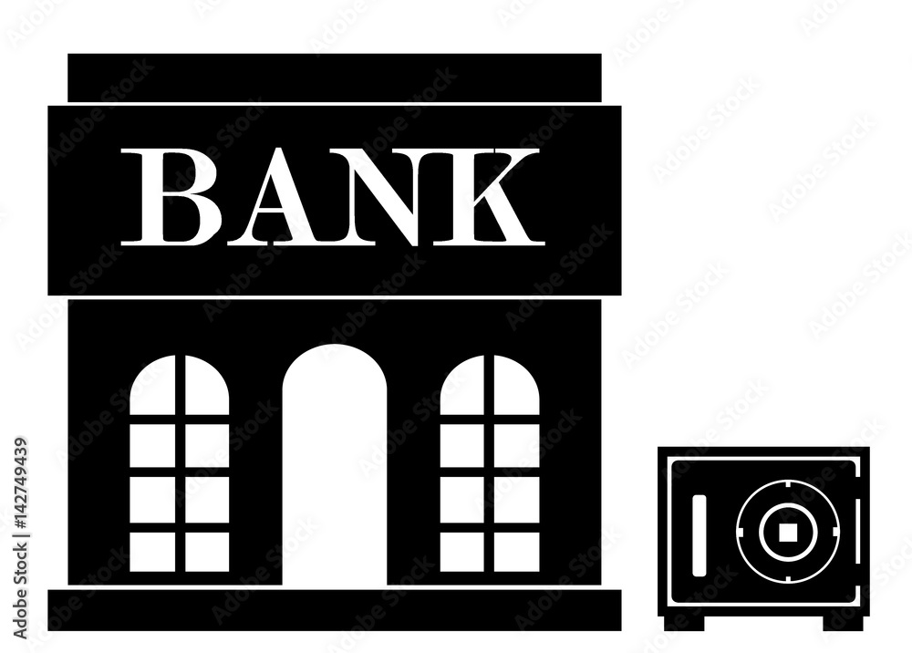 Coffre fort et banque Coffre fort et banque