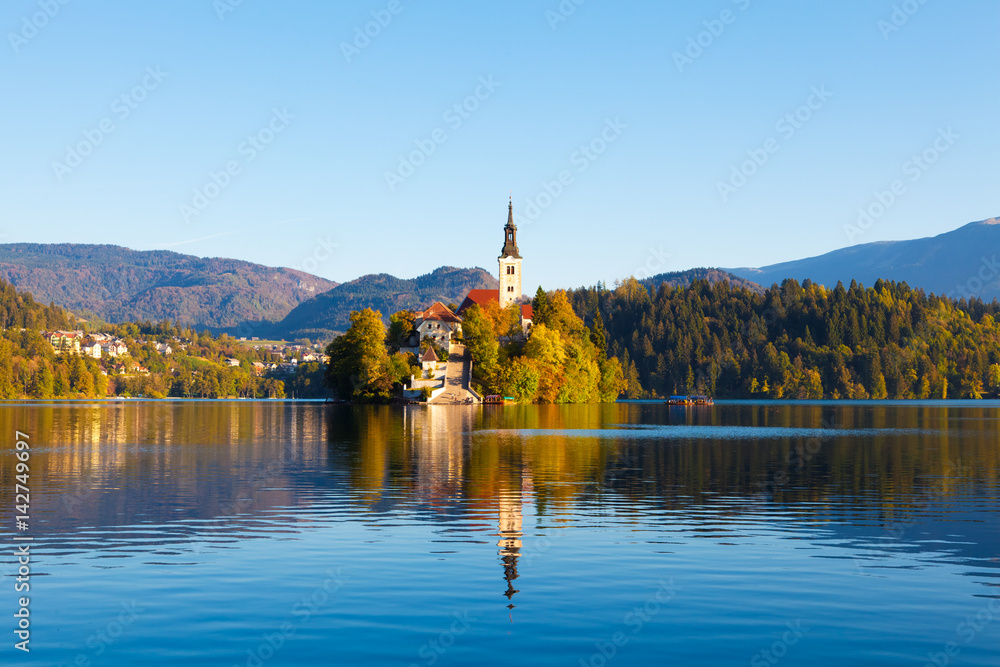 Lake Bled, Slovenia