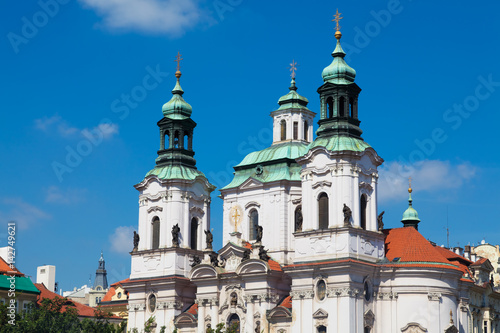 St. Nicholas Church, Prague, Czechia