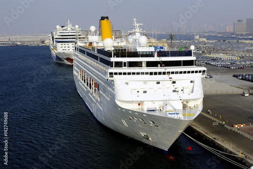 Photography Costa Riviera in Port Rashid