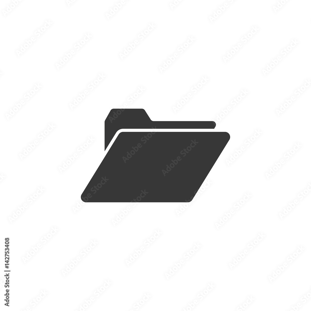simple folder icon simple folder icon