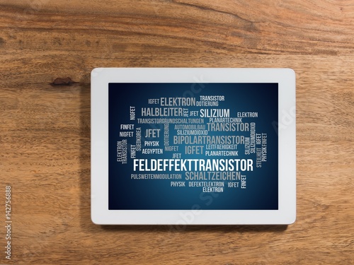 Feldeffekttransistor photo