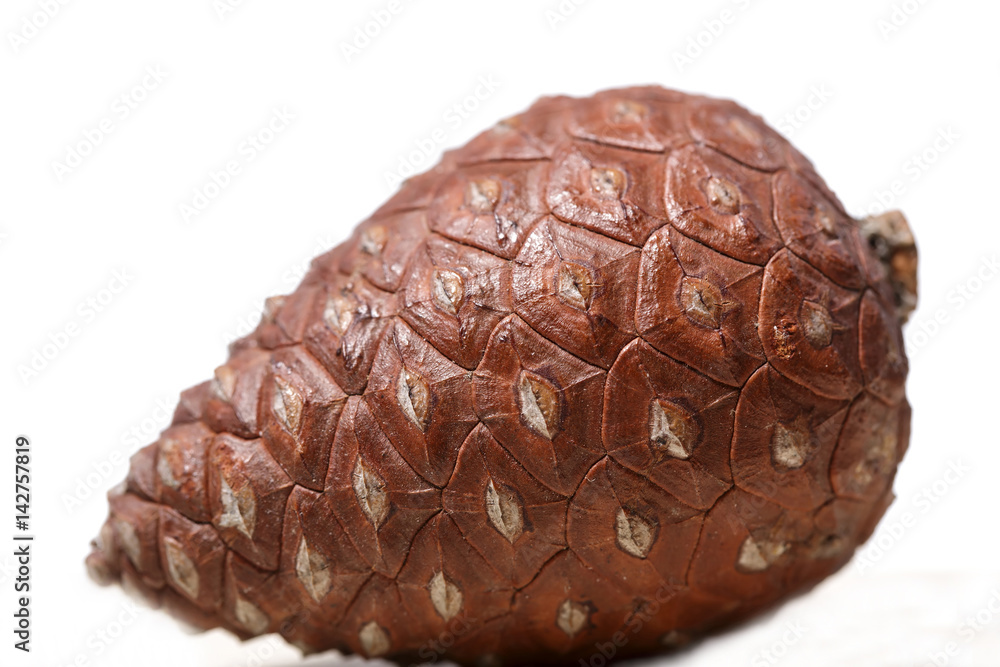 Natural cones Natural cones