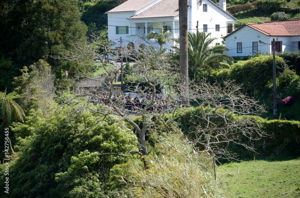 Romarias de São Miguel, Açores, Portugal
