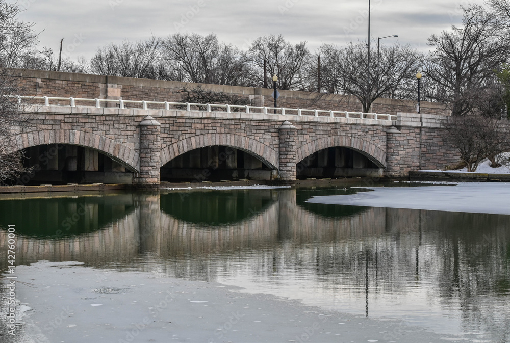 tidal basin