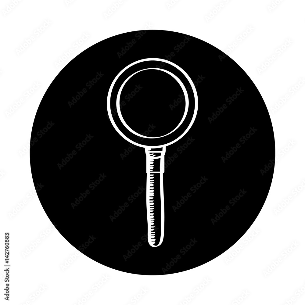 search magnifying glass icon vector illustration design search magnifying glass icon vector illustration design