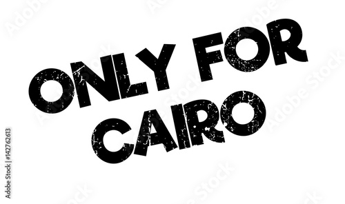 Only For Cairo rubber stamp. Grunge design with dust scratches. Effects can be easily removed for a clean, crisp look. Color is easily changed.