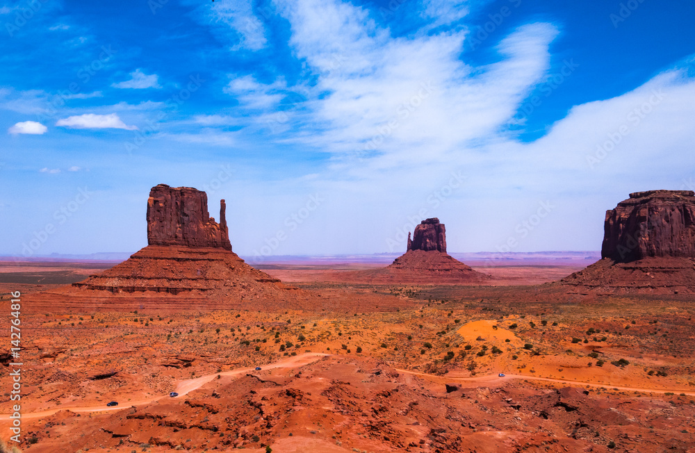 Monument Valley Landscape