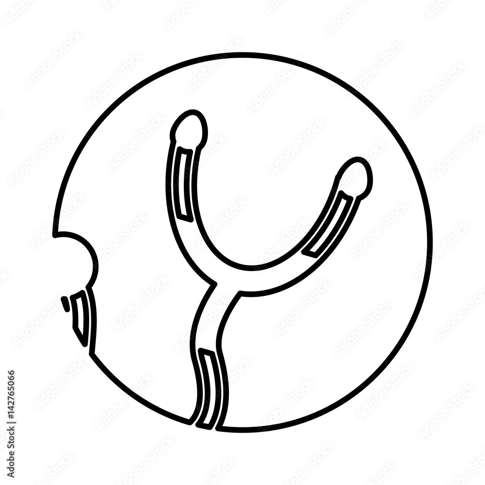 stethoscope medical isolated icon vector illustration design stethoscope medical isolated icon vector illustration design