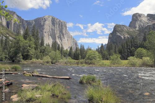 ヨセミテ国立公園　絶景