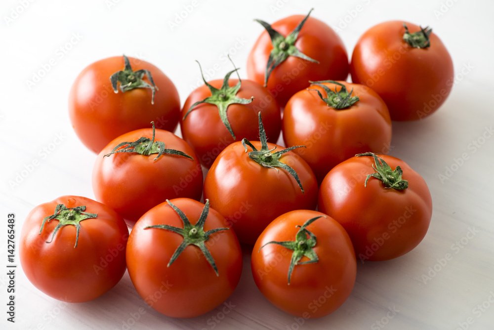 red tomatoes background. Group of tomatoes red tomatoes background. Group of tomatoes