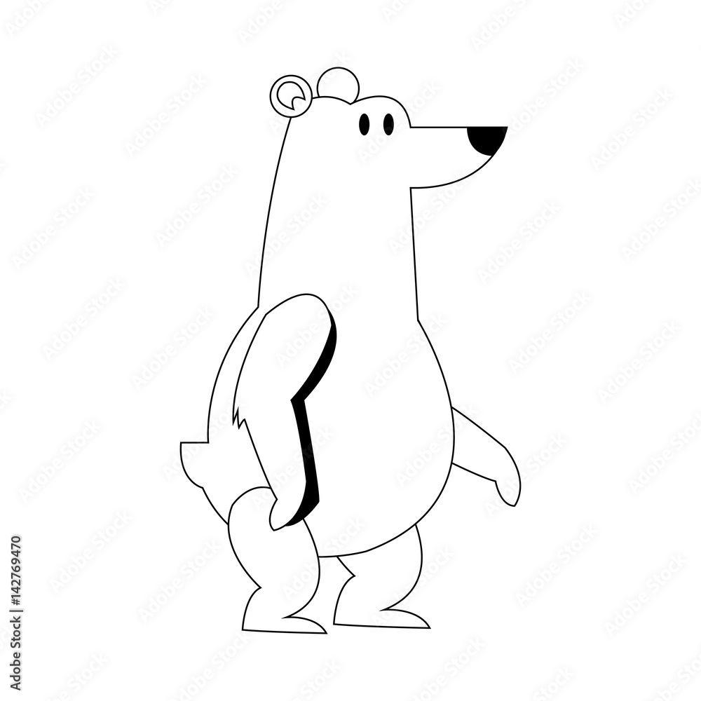 icon over white background. vector illustration icon over white background. vector illustration