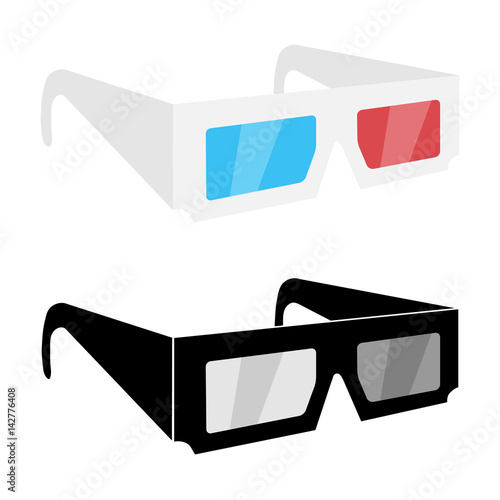 3D glasses
